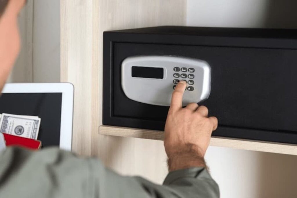 Tresoröffnung Altensteig